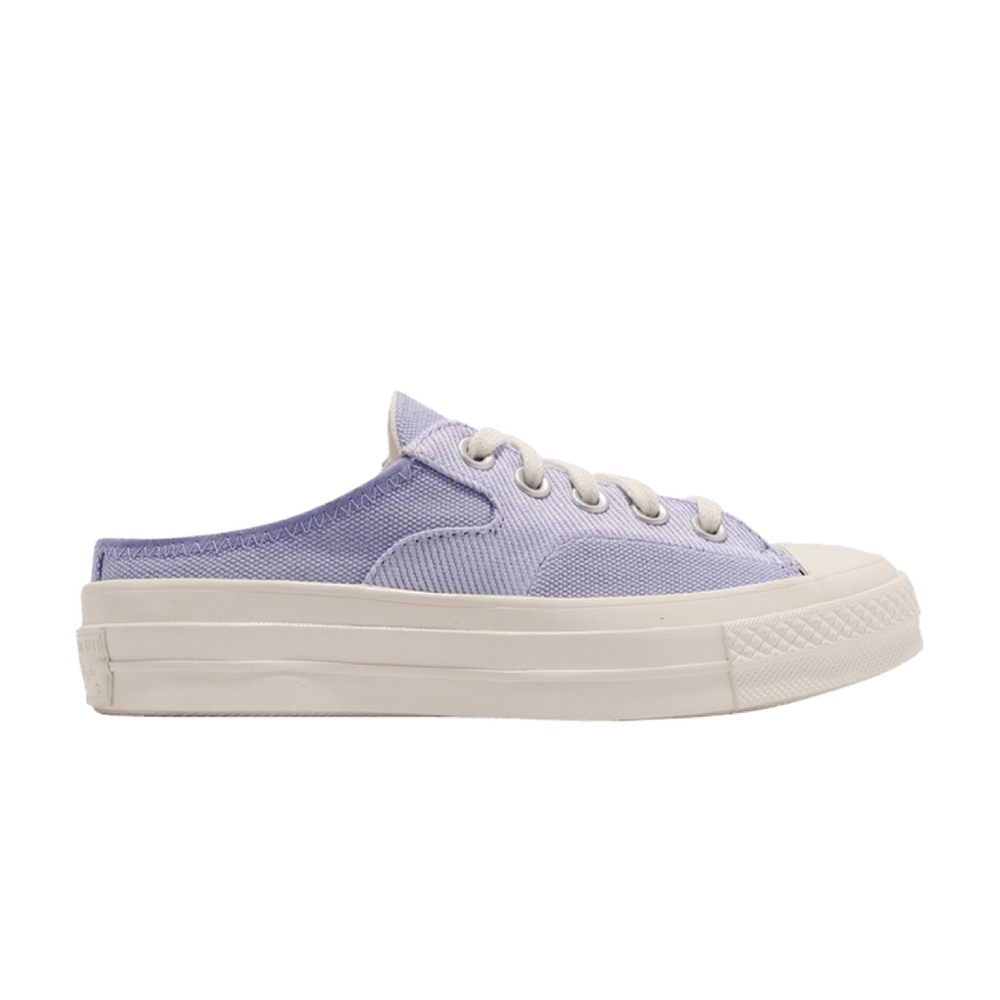 Converse WMNS Chuck 70 Mule 'Serene Sapphire' A00539C Lavender Sneakers - Picture 2 of 16